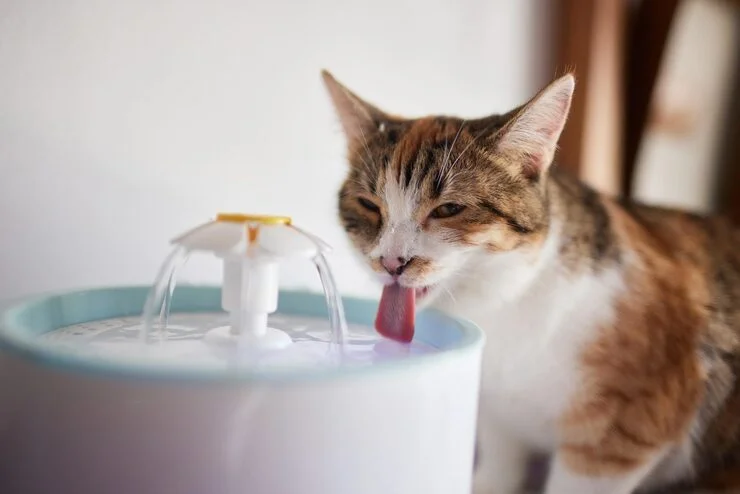Best Cat Water Fountains for Improved Hydration