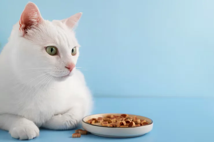 Low-Calorie Cat Treats for Weight Management